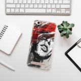 Plastové pouzdro iSaprio - Sketch Face - Xiaomi Redmi 4A